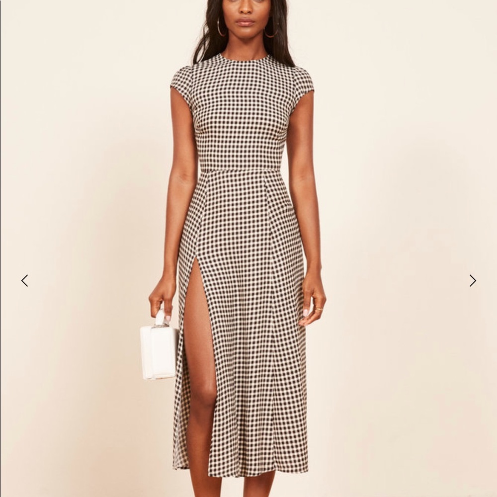 Reformation Gavin Dress Size 4